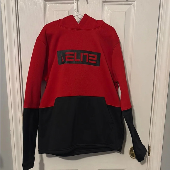 Nike Other - Red and Black Men's Sweater